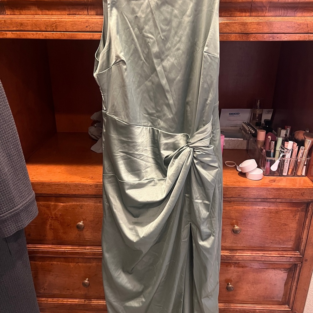 Abercrombie Bridesmaid Dress